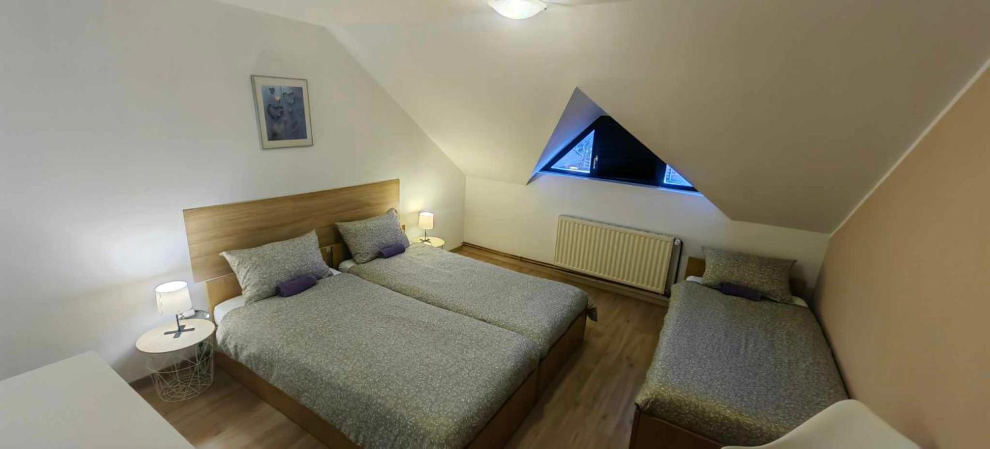 Rooms Osmica- Videm Pri Ptuju Rum bild